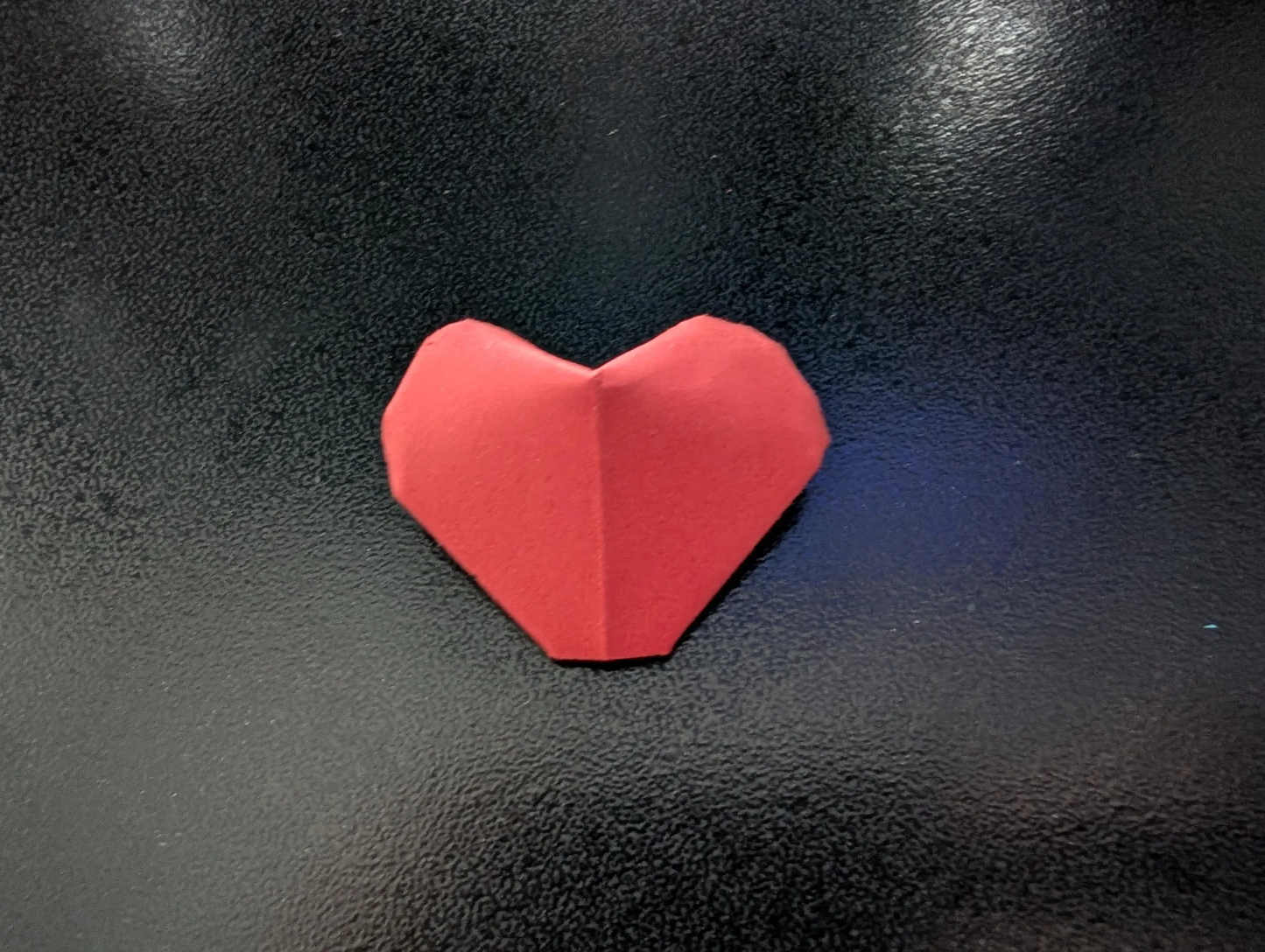 Tiny Message Hearts
